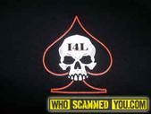 Scam - Liar, Cheater, Con, Scammer