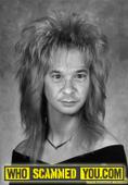 Scam - Do not even attempt to defame this man! This dude is a GOD of thunder and Rock n Roll