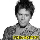 Kevin Bacon is another Victim of Madoff