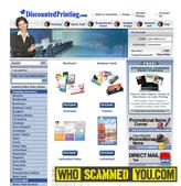 Scam - Twig One Stop Discounted Printing SCAM