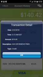 Scam - Tollfreefowarding.com