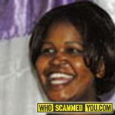 Scam - Prophetess Bea Jordan Facebook Scammer