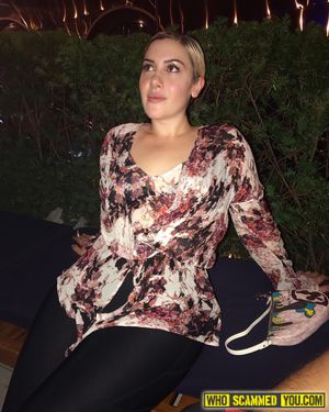 Fashion Stylist Ani Hovhannisyan Sexually Harassed Me