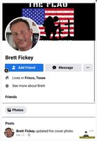 Scam - Brett Fickey Brett Christopher Fickey, BRETT FICKEY, CHRIS JUSTICE BEWARE! CON-ARTIST! ABUSER!