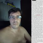 Scam - Fabrizio Salomone is a creepy italian pervert, sex offender, maniac, stalker, sociopath, porn addict, satanist