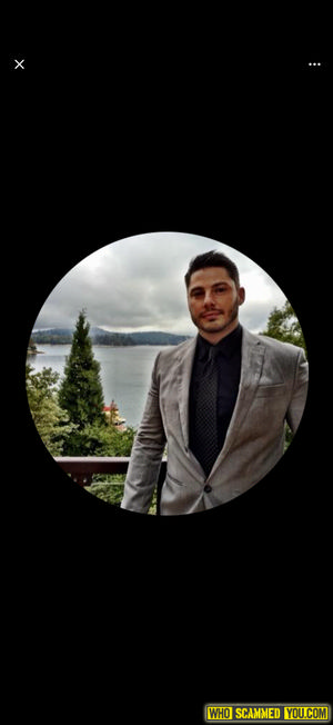 BEWARE OF JONATHAN CHARLES BOLOURCHI