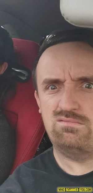 Face of a pedophile Icon Era Services