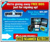 Grab Swag False Advertising & Lies !!Avoid!!