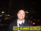 Scam - A Fake Virginian! nigerian romance scammer