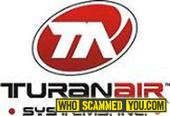 Turanair Systems are Deadbeat Tenants